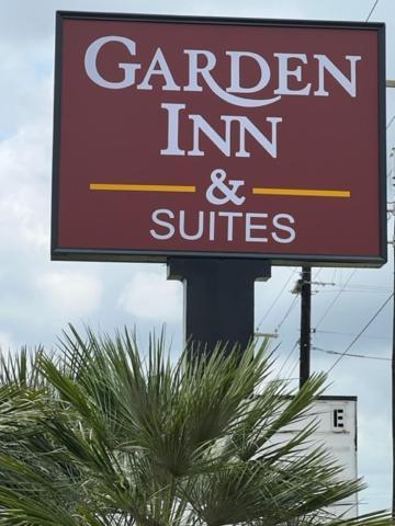 Garden Inn & Suites Hebbronville Exterior foto